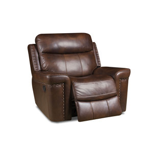 Derrek 3 Piece Leather Living Room Set By Red Barrel Studio
