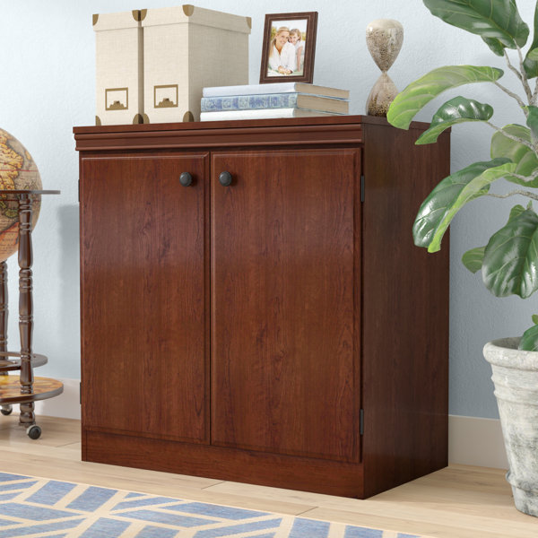 Andover Mills™ Caines 2 Door Accent Cabinet & Reviews | Wayfair