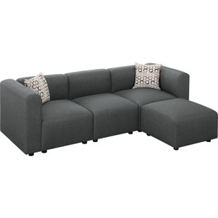 Lotte Reversible Modular Sectional by Wrought Studio Design