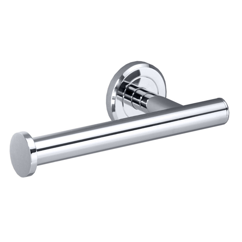 Wall Paper Holder gatco latitude 6.75" wall mounted european toilet paper holder Wall Paper Holder gatco latitude 6.75" wall mounted european toilet paper holder