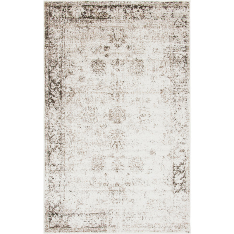 Brandt Light Beige Area Rug