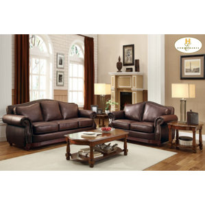Pratt Configurable Living Room Set by World Menagerie