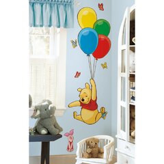 winnie the pooh themed baby room