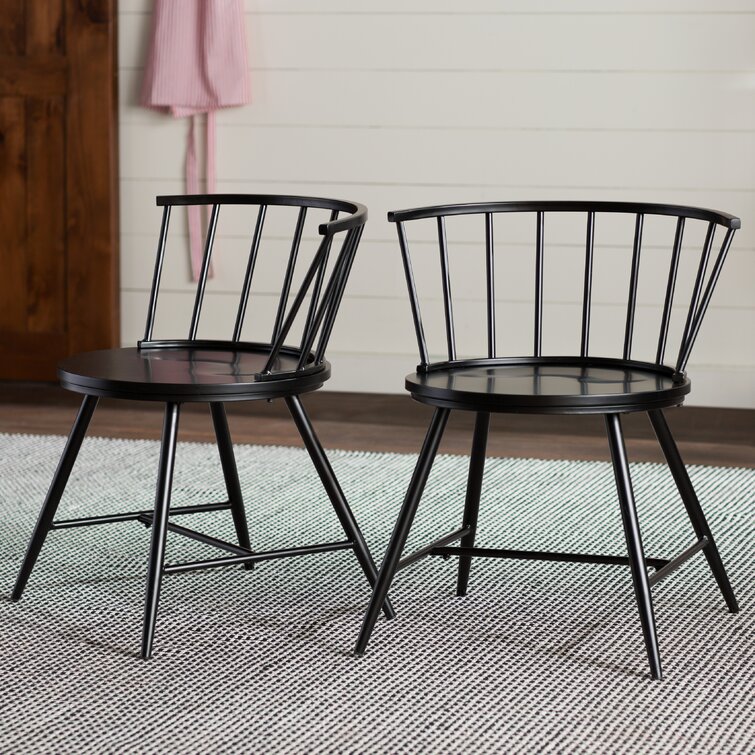 metal side chairs