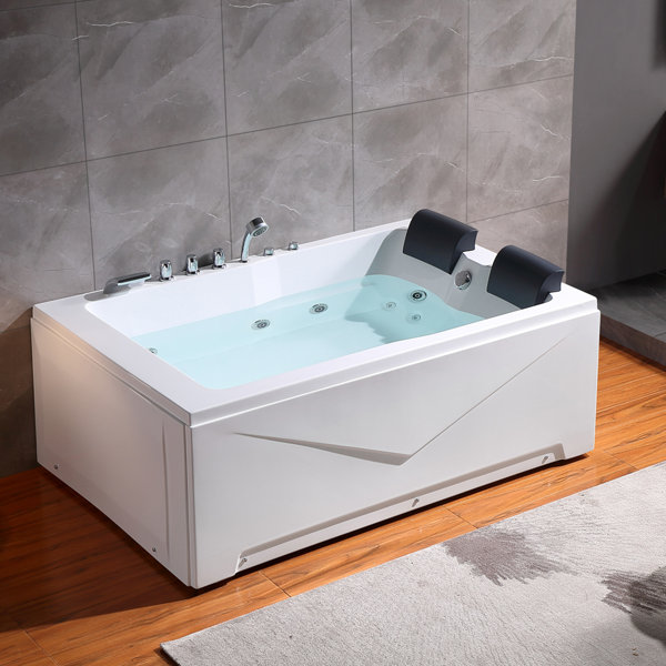Extra Deep Whirlpool Tub  Wayfair