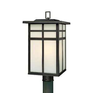 Bonfield Outdoor 3-Light Lantern Head