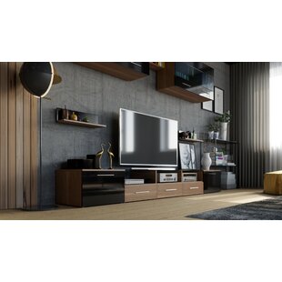 Easterbrooks Floating Entertainment Center For TVs Up To 70