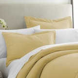 King Yellow Gold Pillow Shams Euro Shams You Ll Love In 2020