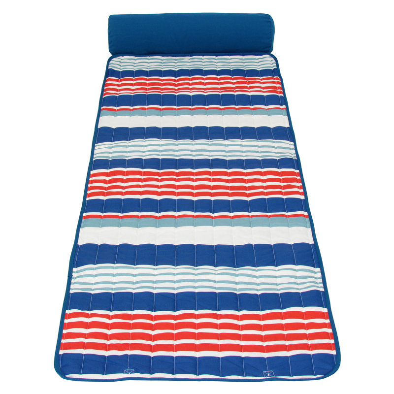 roll out beach mat