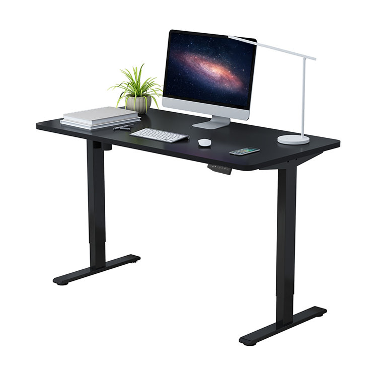 ergonomic adjustable desk