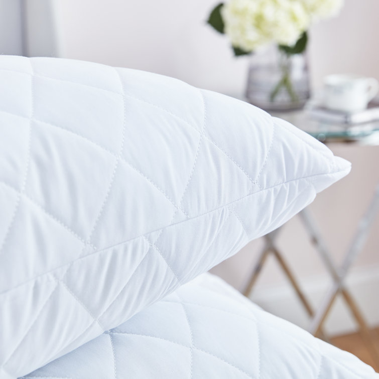 silk pillow protector
