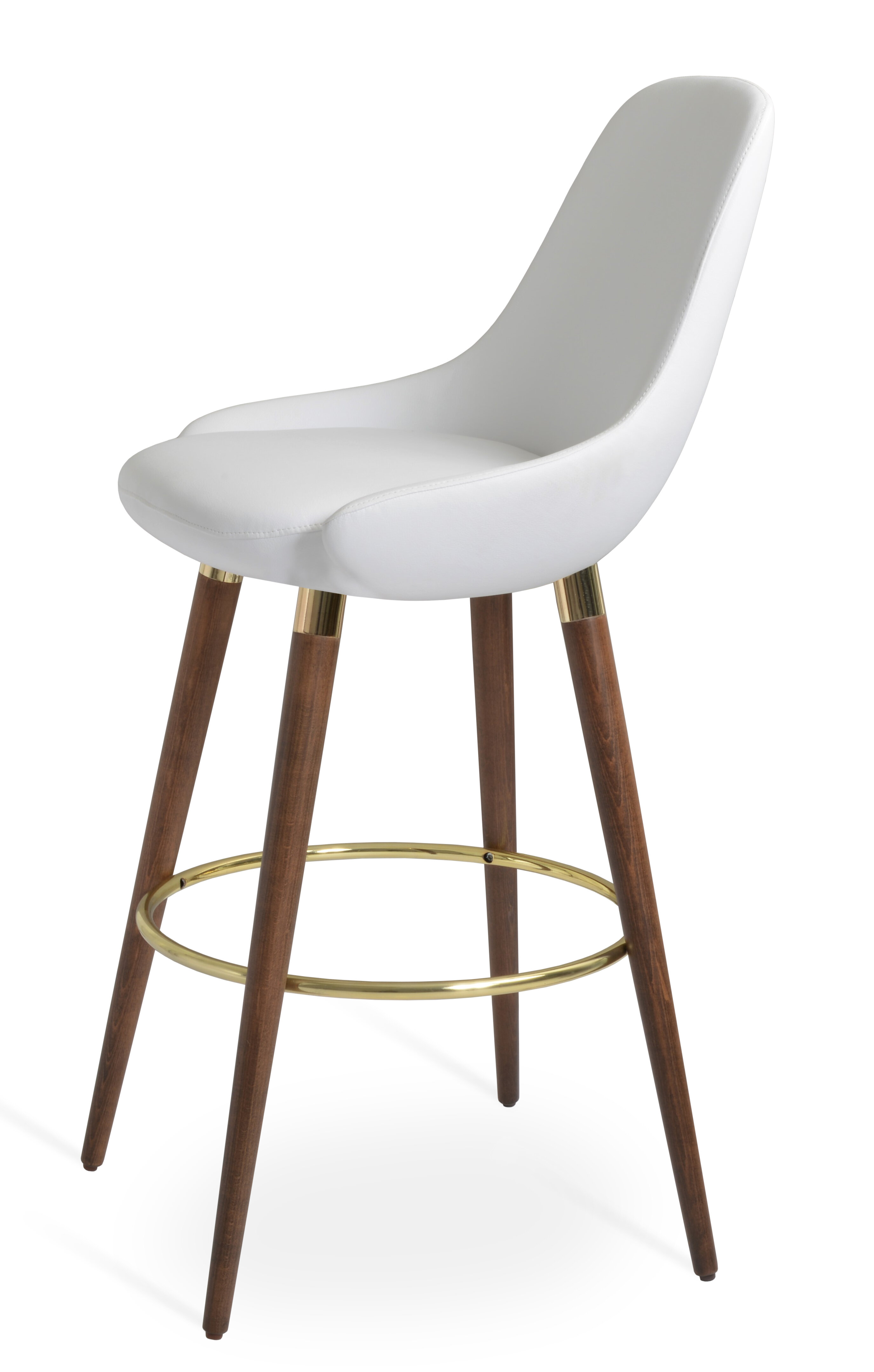 fanbyn bar stool with backrest