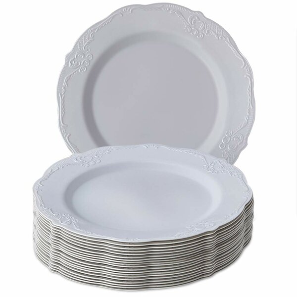 VALENTINE'S DAY Paper Party Luncheon Set GREAT VALUE 30 Plates,30 Napkins 4-5C