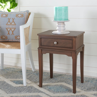 Frieda End Table Three Posts™