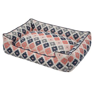 Geo Premium Cotton Blend Dog Sofa