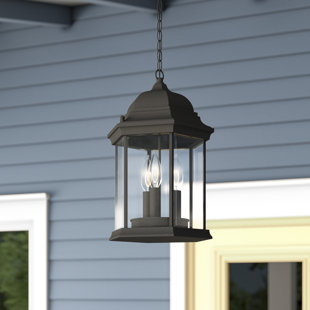 Best Castellanos 3-Light Outdoor Hanging Lantern By Alcott Hill Outdoor Lighting Castellanos 3-Light Outdoor Hanging Lantern By Alcott Hill Outdoor Lighting