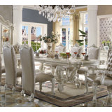 Welton Extendable Dining Table by Astoria Grand