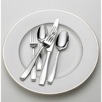 Mikasa Flatware Sets From 30 Until 11 20 Wayfair Wayfair