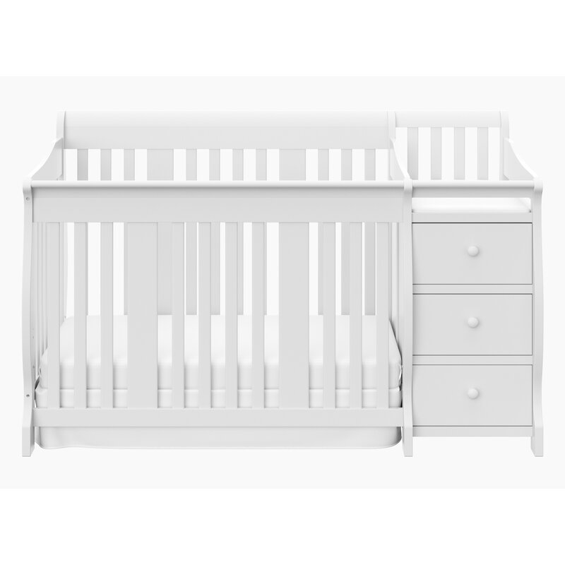 portofino crib changer