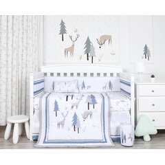 Deer Crib Bedding Wayfair