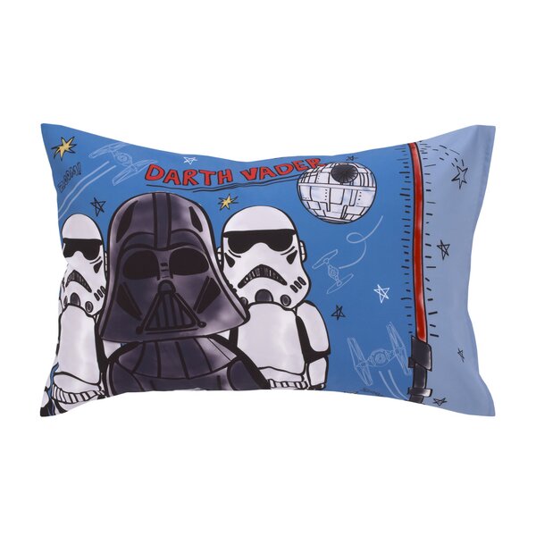 Star Wars  Luke R2D2  Boba Handmade Cushion cover/pillow case 16  inch 