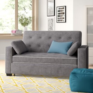 Sofa With Contrasting Piping Wayfair