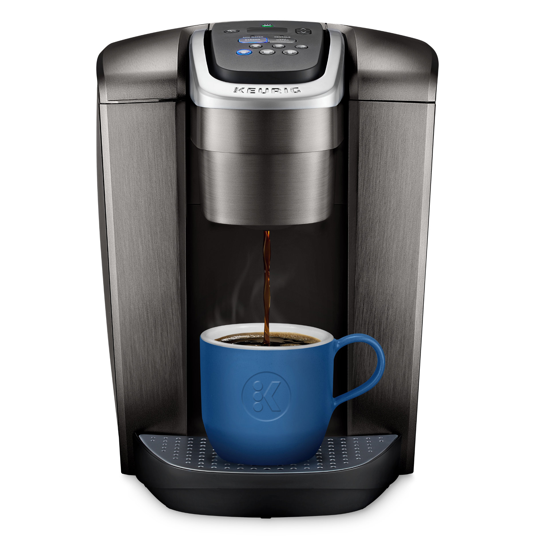 K-Elite 8 Cups Single Cup Brewer 