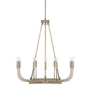 Floyd 12-Light Candle-Style Chandelier