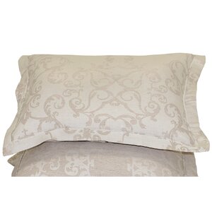 Savoy Jacquard Sham