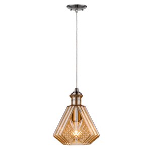 PL Series 1-Light Mini Pendant