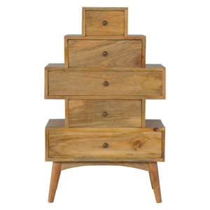 Kommode Carnation Scandinavian Tower von ScanMod..