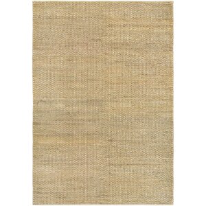 Uhlig Hand-Woven Cream/Natural Area Rug