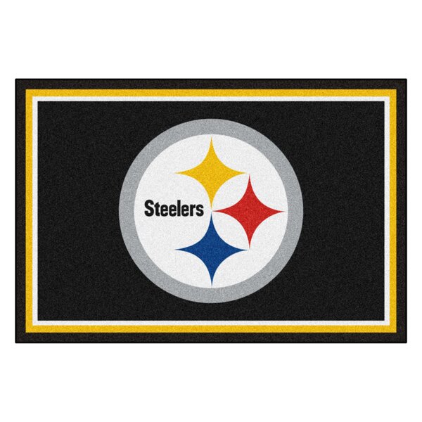 Pittsburgh Steelers Rugs Wayfair