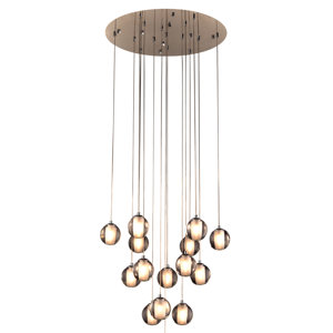 Nuetron 15-Light Cascade Pendant
