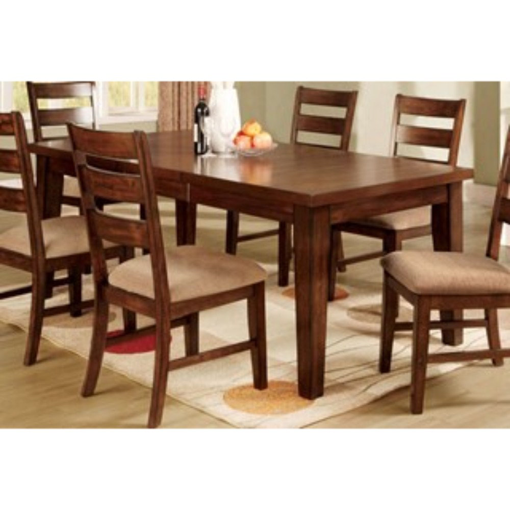 Charlton Home Nevitt Extendable Solid Wood Dining Table Wayfair Ca