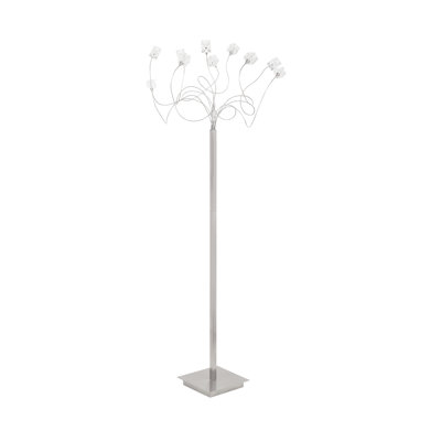 Alyce 61" Novelty Floor Lamp