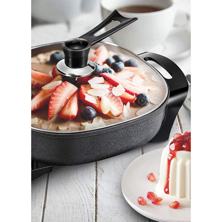 electric skillet griddle