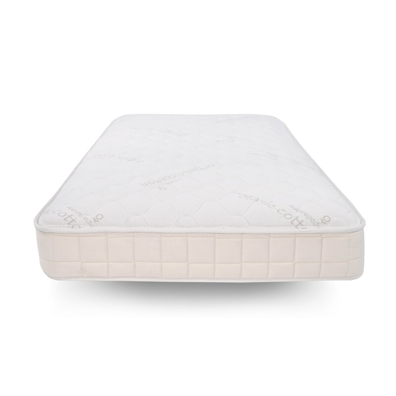naturepedic trundle mattress