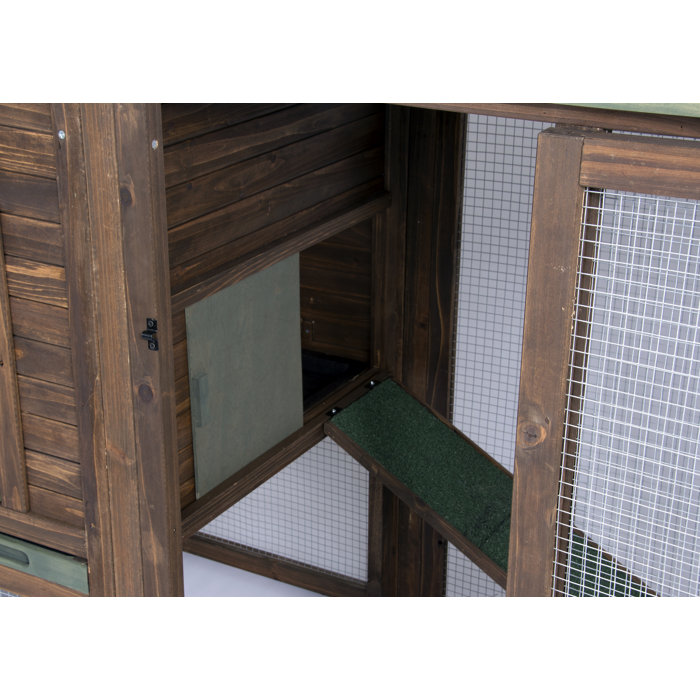 Chickenville An Eco Friendly Poultry Farm Designed By Skroz