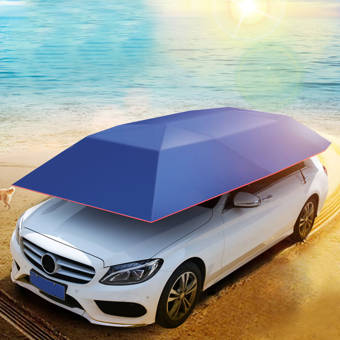 shade sail carport