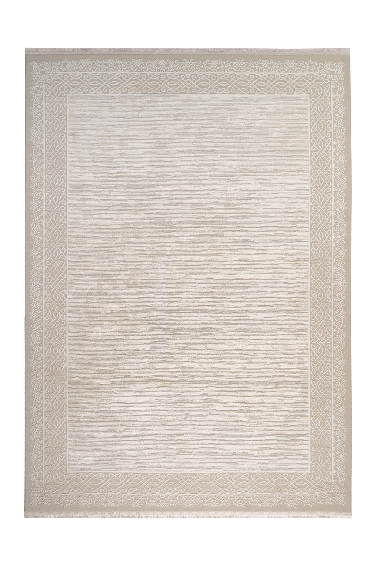 Winston Porter Filomina Cotton Cream Rug Wayfair