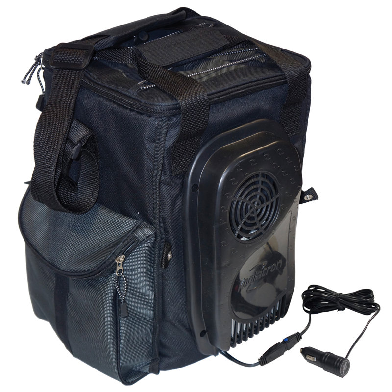 soft sided electric cooler