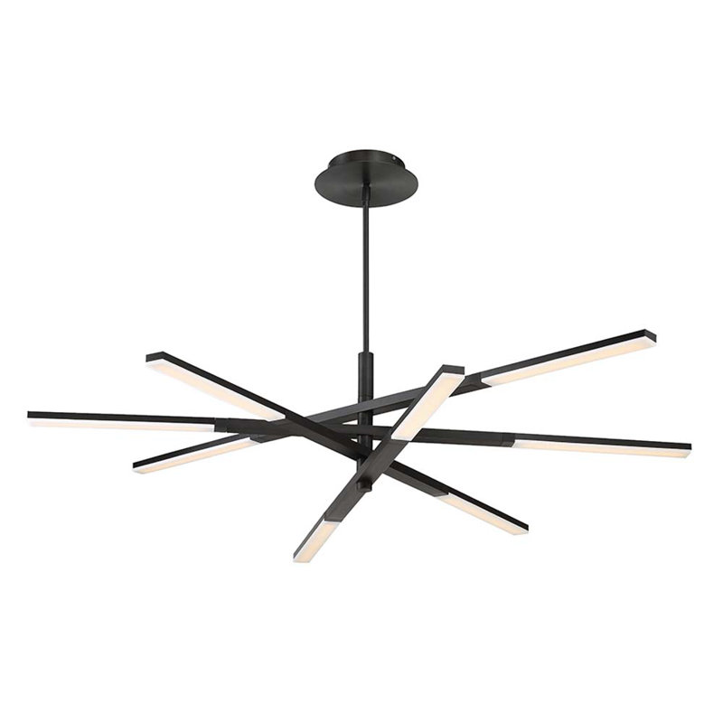 modern linear light fixtures