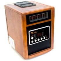 Dr Infrared Heater Portable Space 1500-Watt for sale online