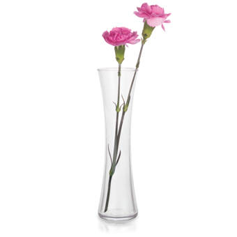 World Menagerie Trewet Cambridge Hand Blown Art Table Vase Wayfair