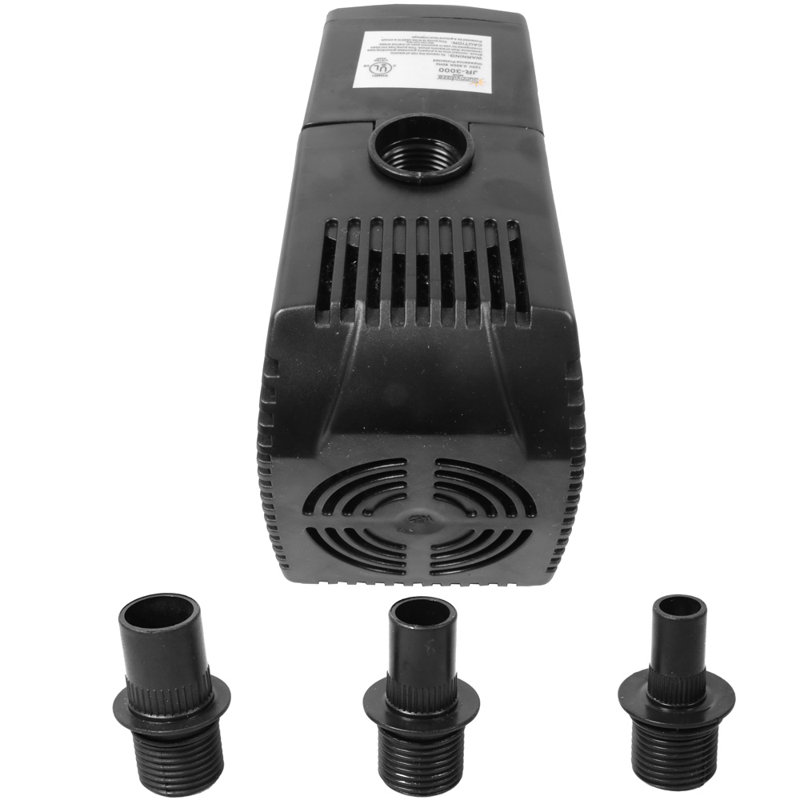 Freeport Park Berton Submersible 120 Volt Water Pump & Reviews | Wayfair