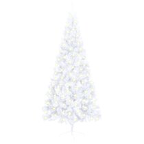 Hykolity 5.5FT Christmas Lighted Gift Box Decoration Outdoor Present Box Yard Decor with 130 Warm White LED Lights