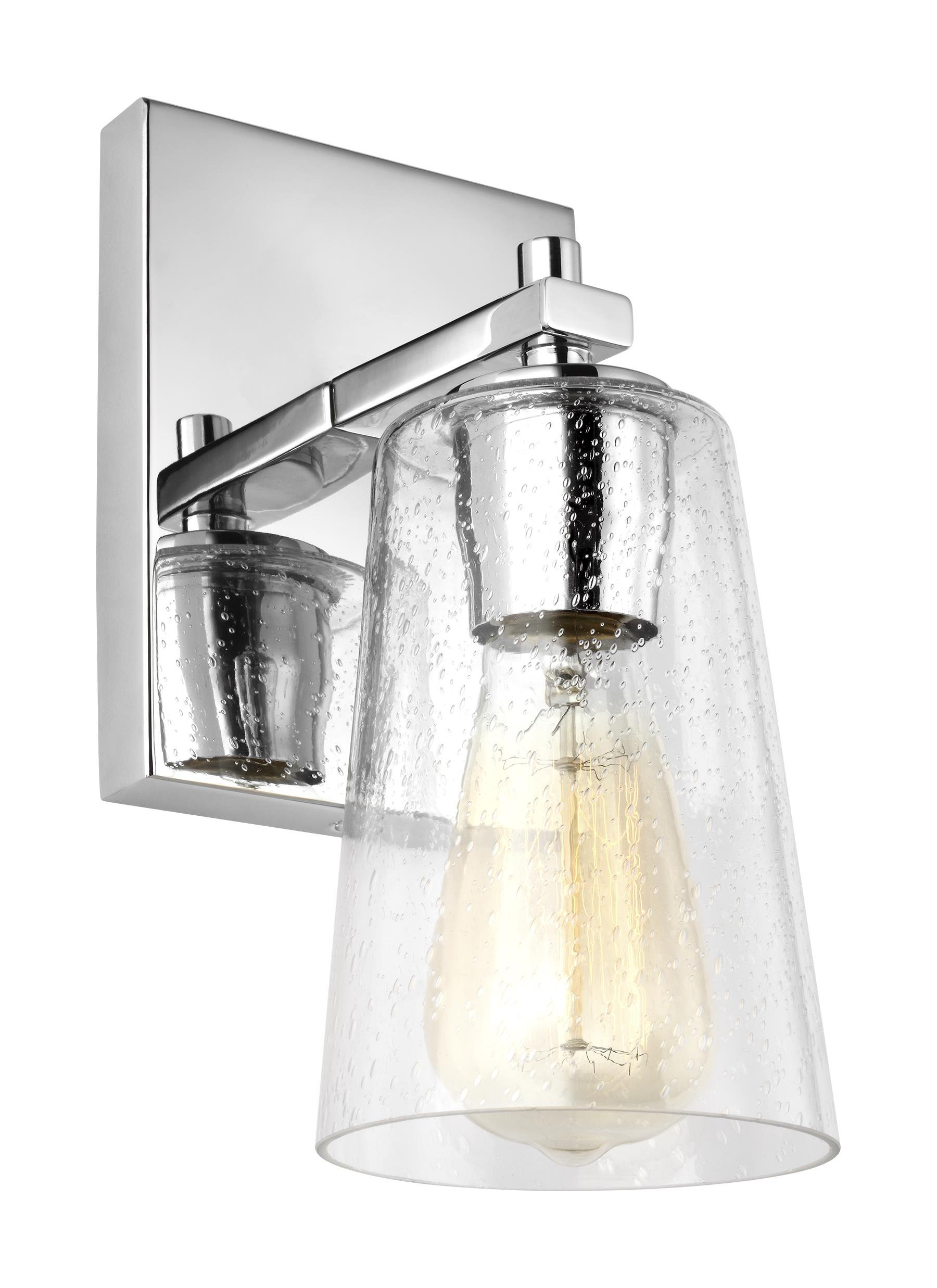 Beachcrest Home Muniz 1 Light Armed Sconce Reviews Wayfair