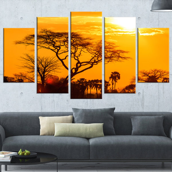African Wall Art Wayfair