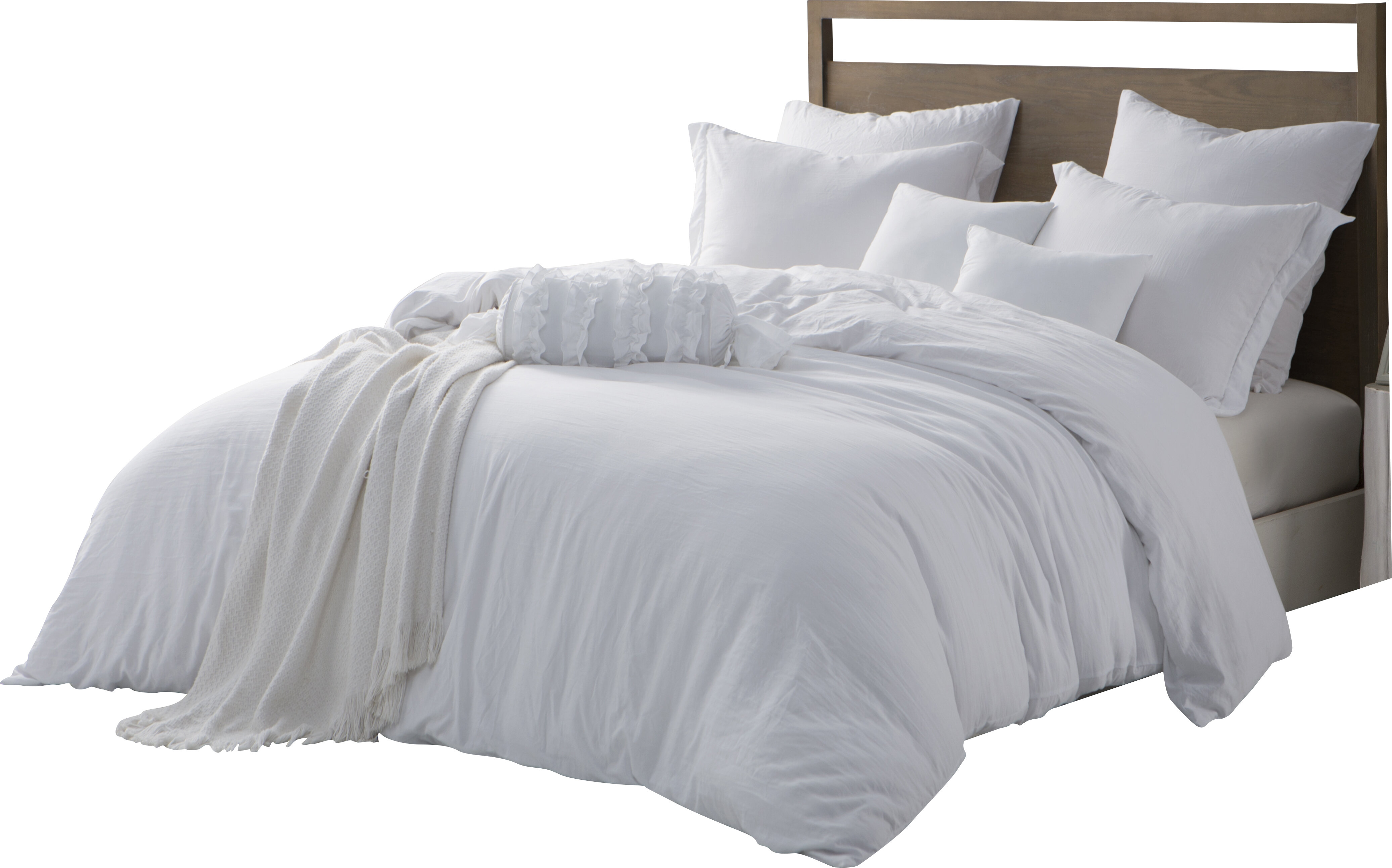 Akins Duvet Cover Set Reviews Allmodern